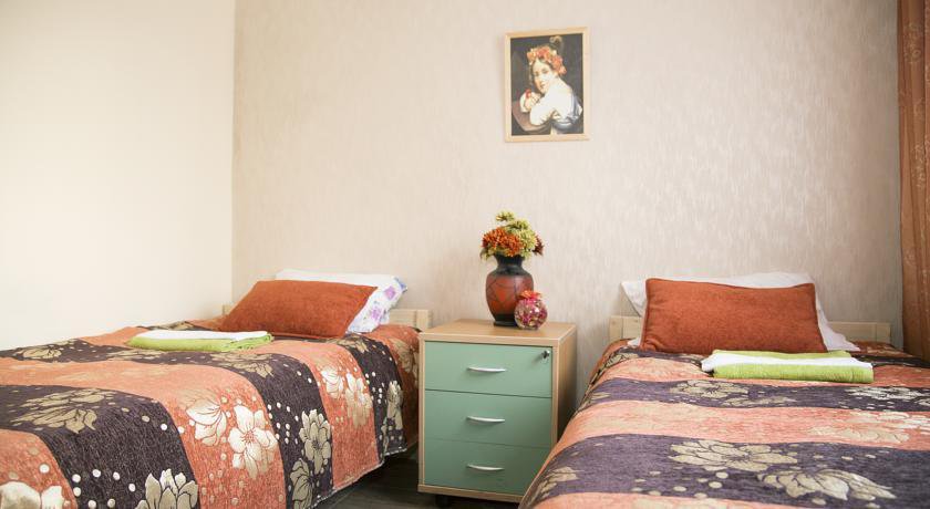 Гостиница Hostels Rus - Kuzminki Москва-13