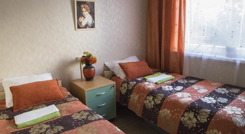 Гостиница Hostels Rus - Kuzminki Москва-4