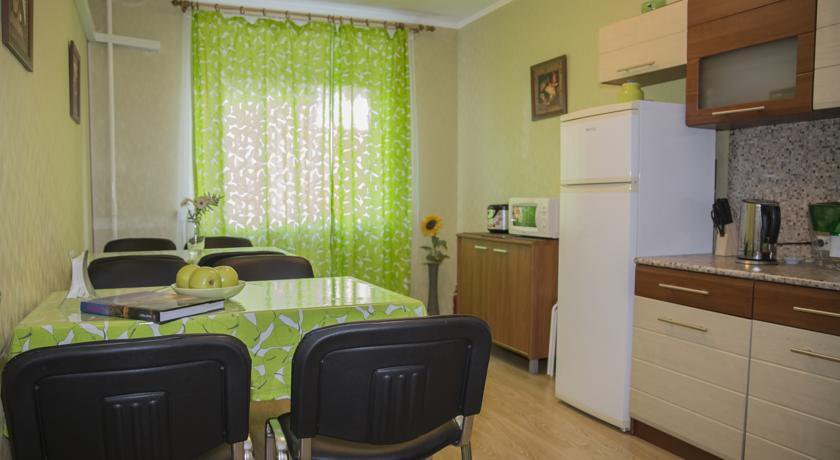 Гостиница Hostels Rus - Kuzminki Москва-35