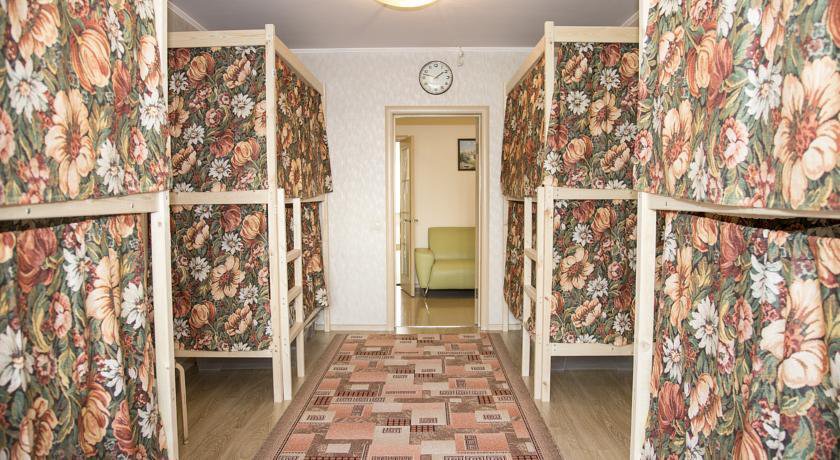 Гостиница Hostels Rus - Kuzminki Москва-19