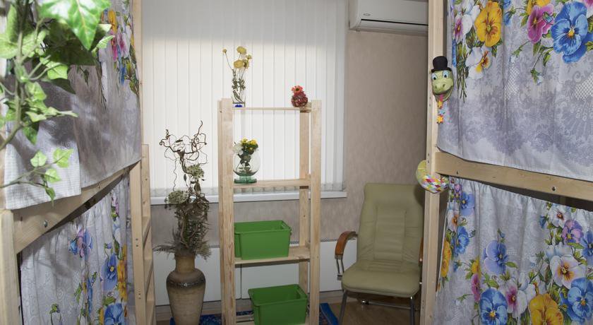 Гостиница Hostels Rus - Kuzminki Москва