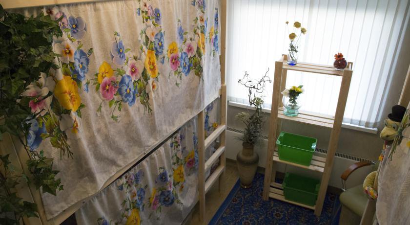 Гостиница Hostels Rus - Kuzminki Москва