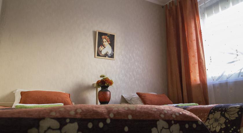 Гостиница Hostels Rus - Kuzminki Москва-28