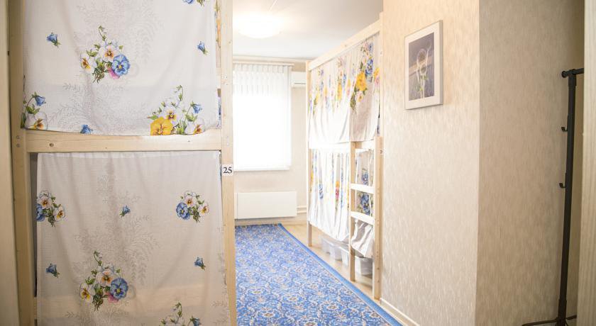 Гостиница Hostels Rus - Kuzminki Москва