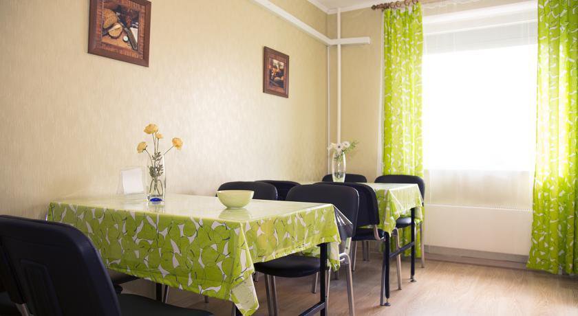 Гостиница Hostels Rus - Kuzminki Москва-20