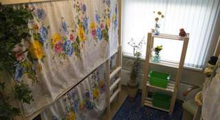 Гостиница Hostels Rus - Kuzminki Москва Кровать в общем 6-местном номере для женщин-3
